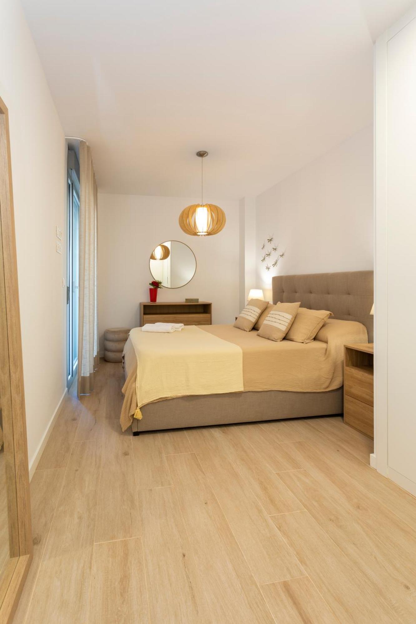 Marina Real Ii, 2 Dormitorios By Bookindenia Bagian luar foto